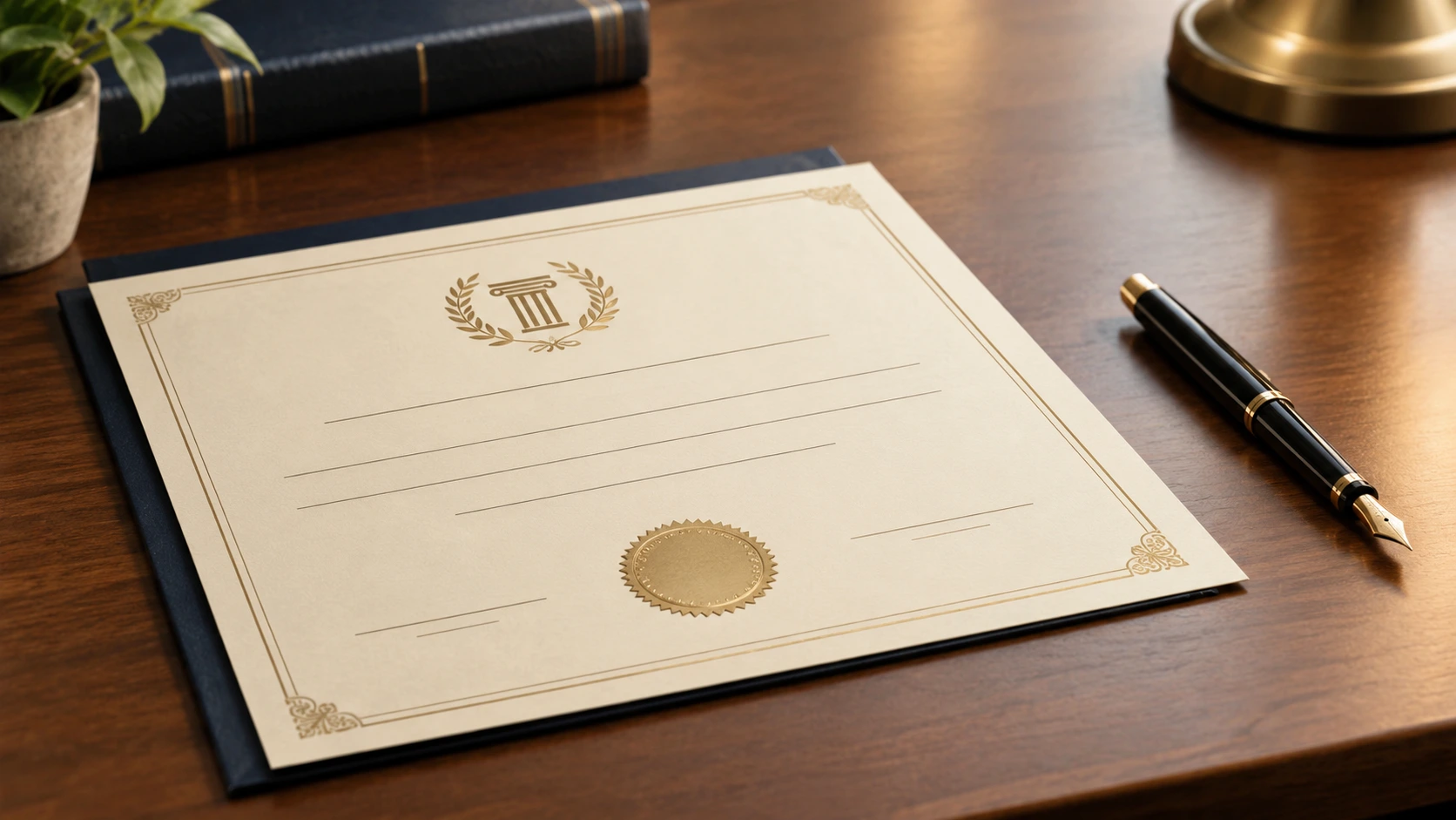 government property agent regulator pledge